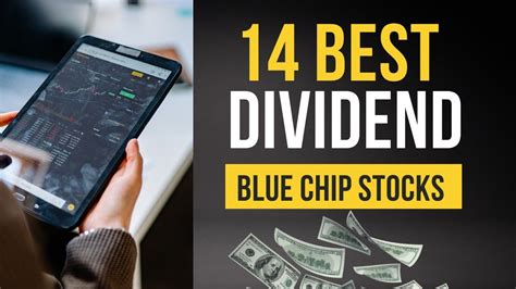 high dividend blue chip stocks canada